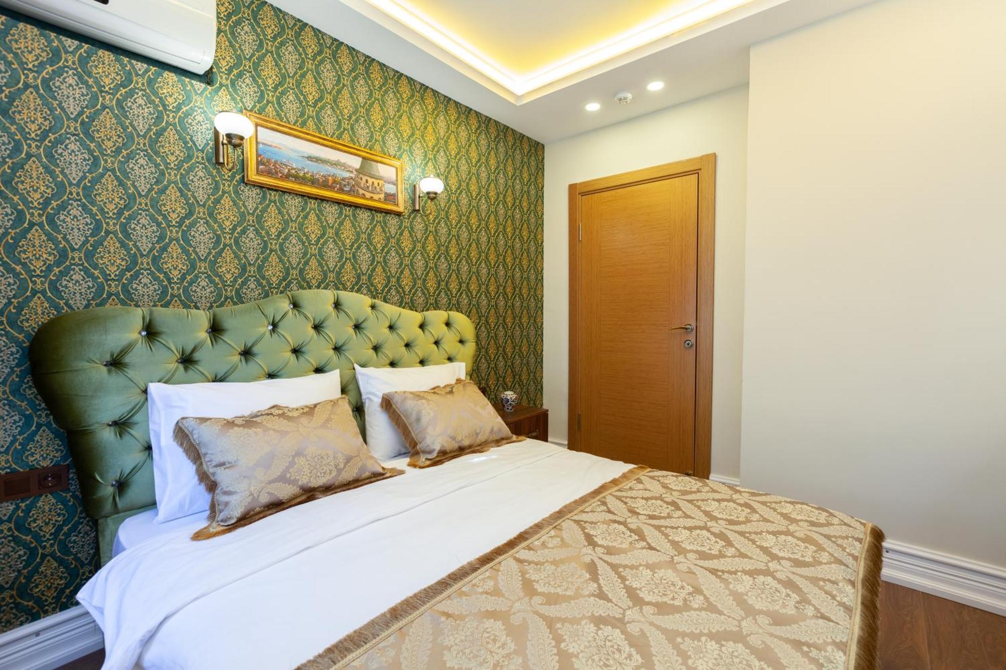 Rose Apartments Istanbul Exterior photo
