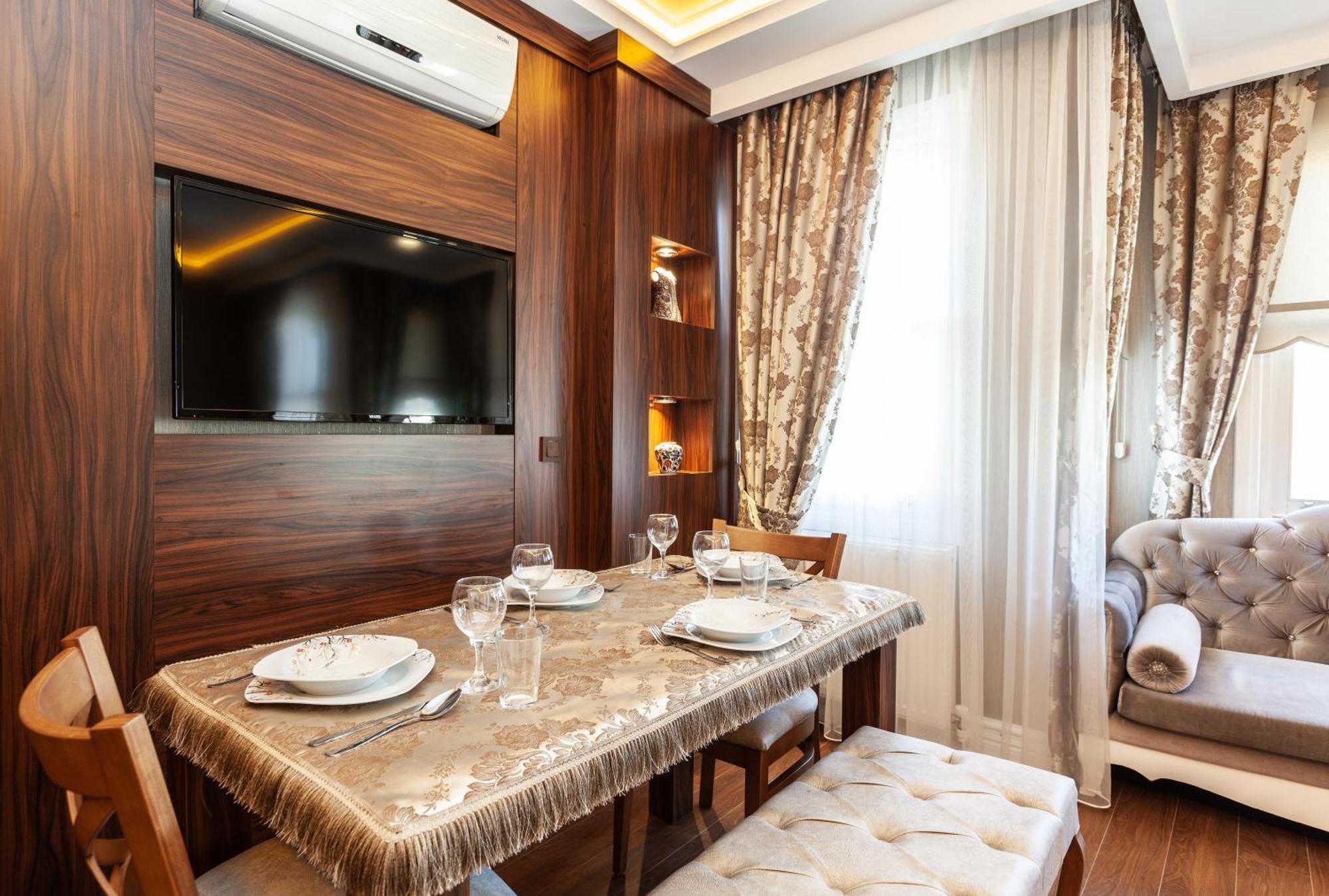 Rose Apartments Istanbul Exterior photo